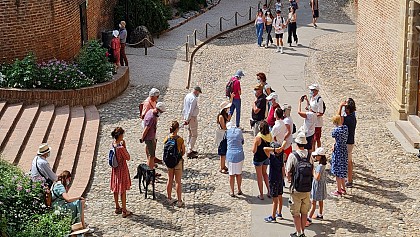 Albi curio'cité - Billetterie