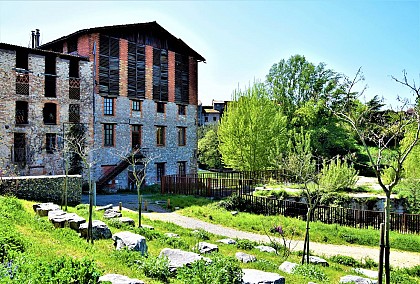 Tablette d'interprétation Graulhet, le cuir dans la peau