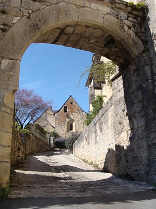 Chapelle du château de Verneuil