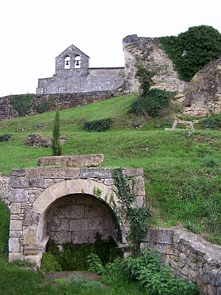Fontaine Saint Eutrope