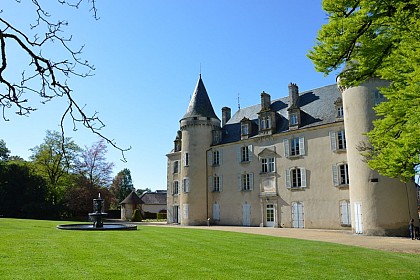 Château de Nexon