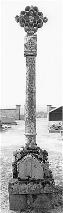 Croix de cimetière