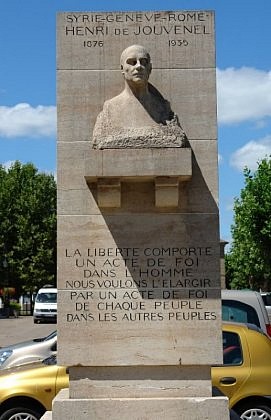 Monument de Jouvenel