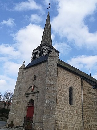 Eglise St Pardoux