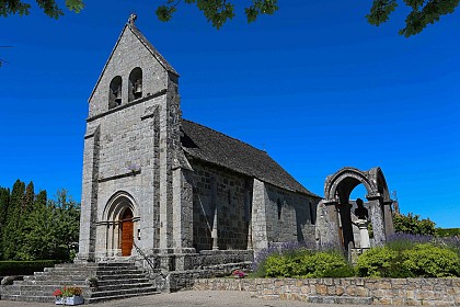 Eglise paroissiale Saint-Martin-de-Tours