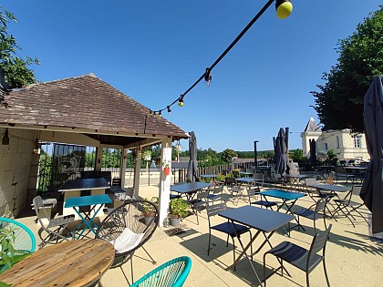 Bistrot Bar Les Dames Barrau