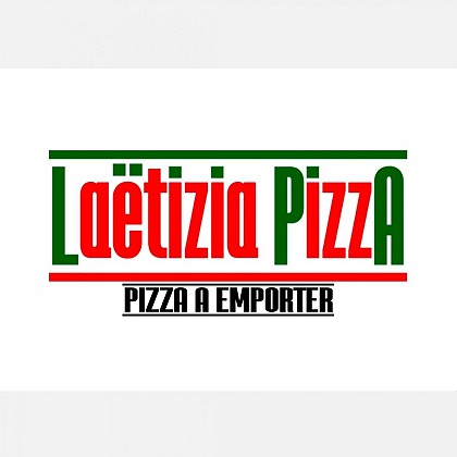 Restaurant pizzéria Laëtitia Pizza