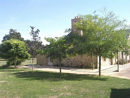 Gîtes de la Basse Forterie : La Ferme