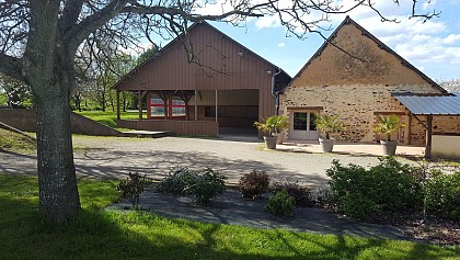 Gîtes de la Basse Forterie : la Grange