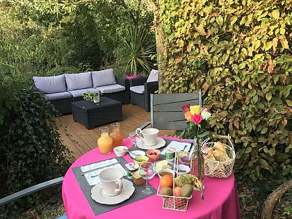 Chambres d'hôtes Domaine Les Cèdres