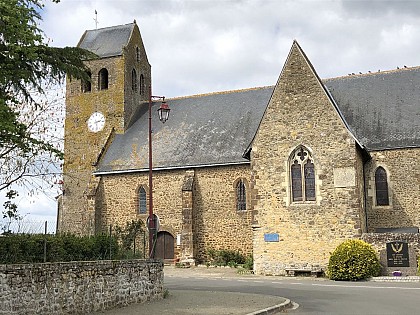 Eglise d'Avessé