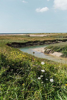 Le havre de Blainville-sur-Mer