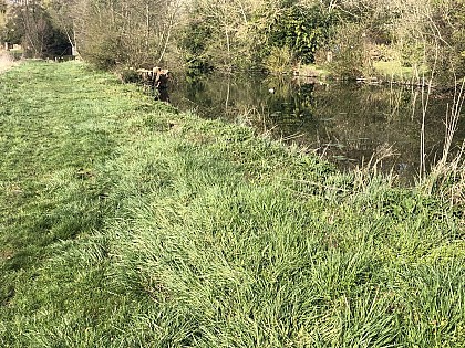 La promenade des pêcheurs