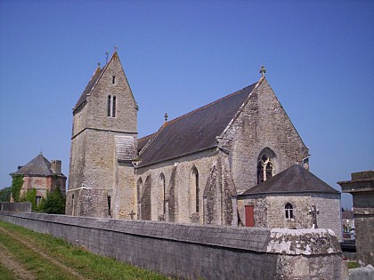 Église Saint-Gilles