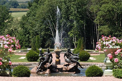 Parc du Château de Drée