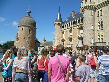 Château de La Clayette