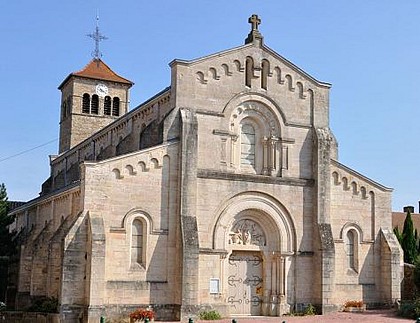 Eglise Saint-Etienne