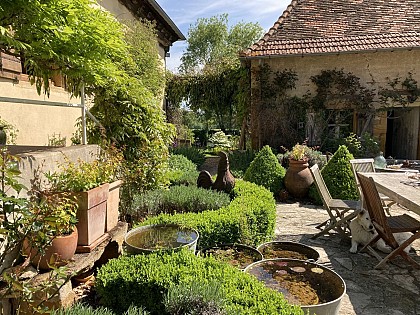 Les jardins des Soussilanges