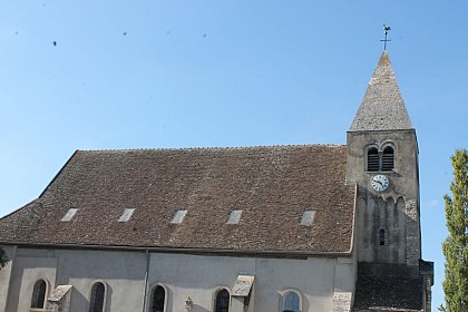 Eglise Saint-Senoch