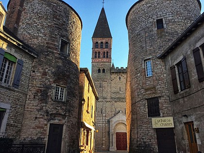 Abbaye Saint-Philibert