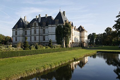 Château de Cormatin