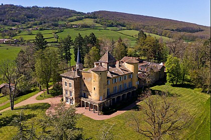 Château de Saint-Point - Lamartine