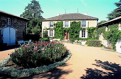 Maison de Lamartine