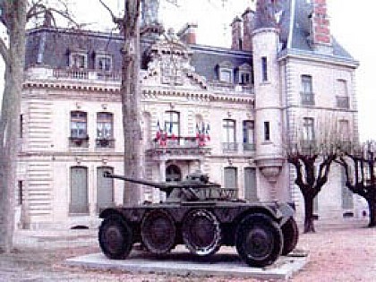 Le mémorial Jean-Claude Bernardet