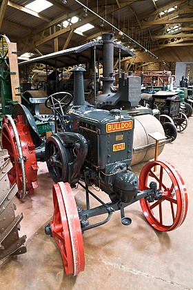 Musée charolais du machinisme agricole