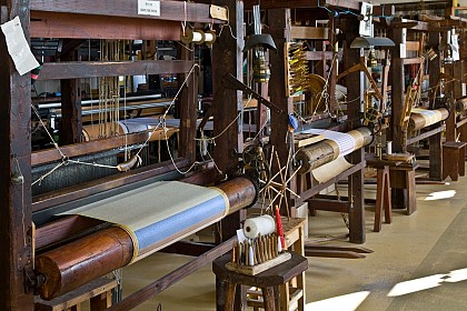Musée de Tissage