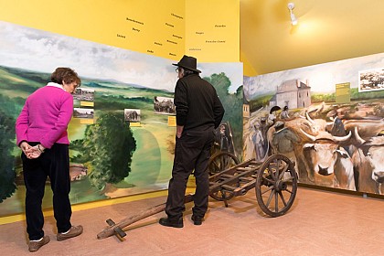 Maison des Galvachers