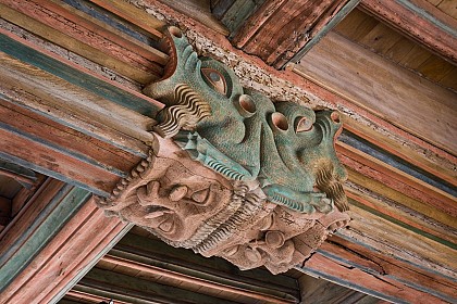 Musée du Prieuré - Jean Laronze