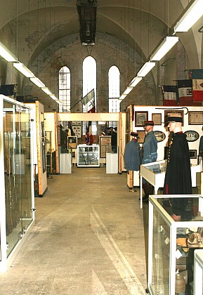 Musée du Souvenir du Combattant