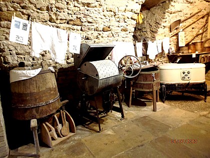 Musée la Mémoire d'Oyé