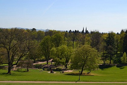 Parc de la Verrerie