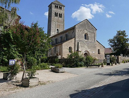 Eglise Romane