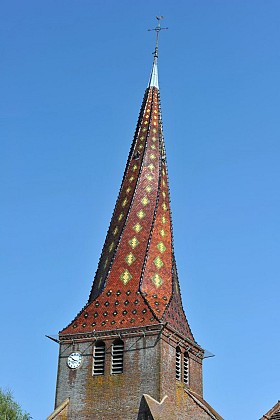 Eglise Saint-Maurice de Mervans