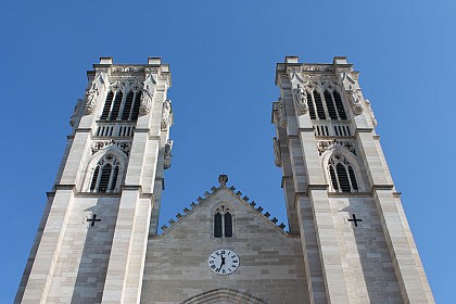 Cathédrale Saint-Vincent