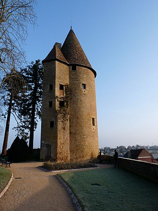 Parc de l'Hôtel de Ville