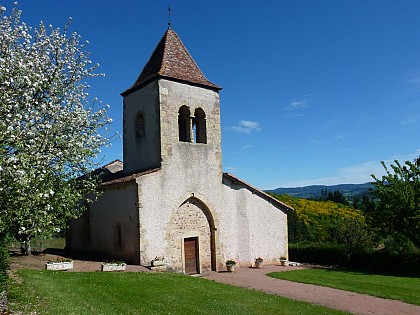 Chapelle Vieux Bourg