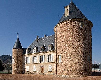 Château de Chauffailles