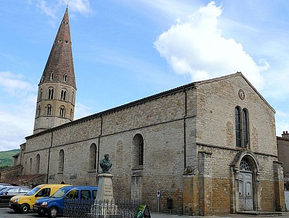 Eglise Saint-Marcel