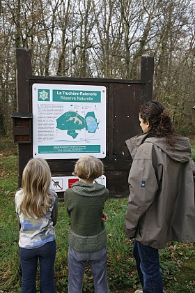 Réserve Naturelle Nationale de La Truchère-Ratenelle