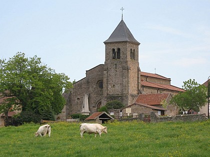 Eglise romane Saint-Germain
