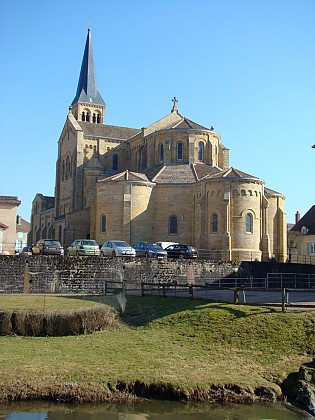 Eglise du Sacré-Coeur et son Orgue