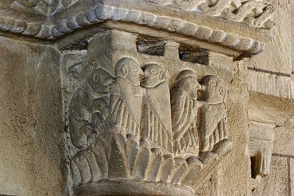 Eglise Saint-Sernin de Vauban