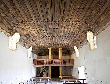 Chapelle de Sancenay