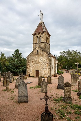Chapelle du Vieux Bourg de La Chapelle-sous-Dun