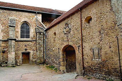 Le Prieuré Saint-Georges