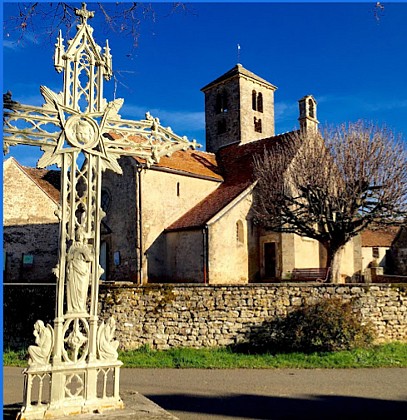Église Saint-Eusèbe